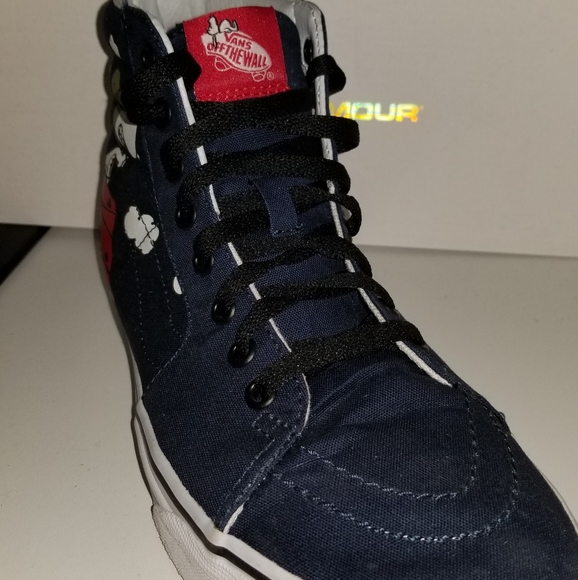 Vans Peanuts collab - Picture 2 of 2